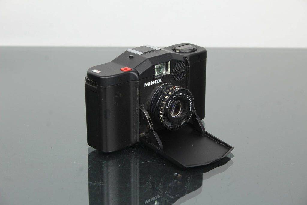 Minox 35 EL - Dutch|Thrift