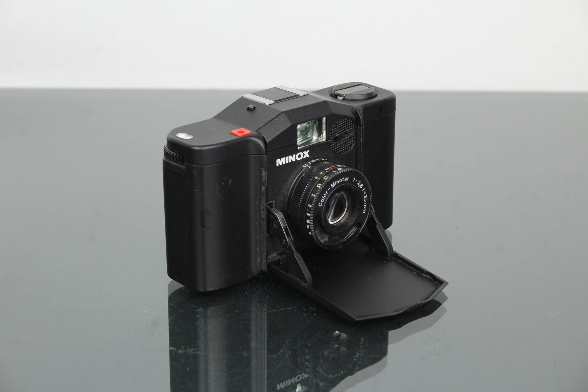 Minox 35 EL - Dutch|Thrift