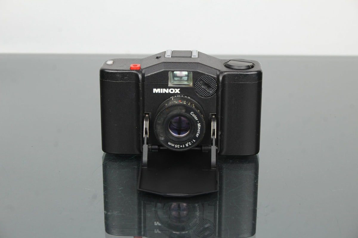 Minox 35 EL - Dutch|Thrift
