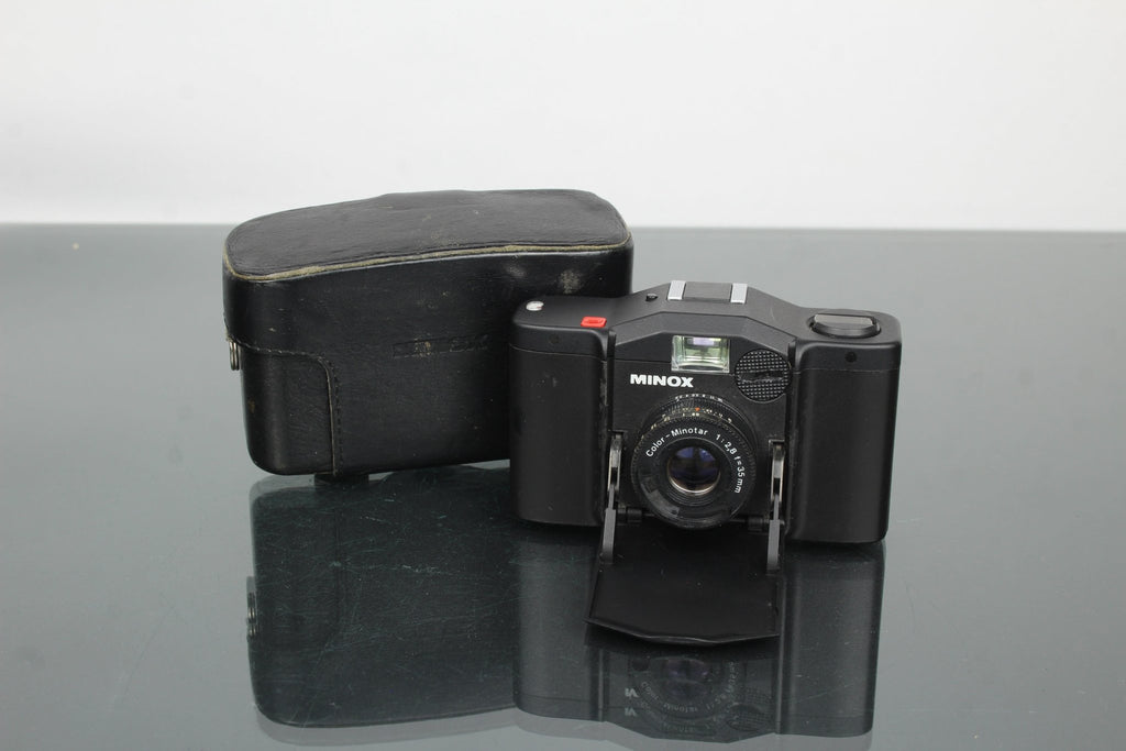 Minox 35 EL - Dutch|Thrift