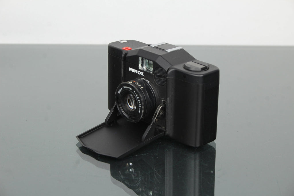 Minox 35 EL - Dutch|Thrift