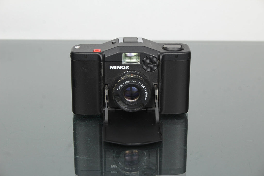Minox 35 EL - Dutch|Thrift
