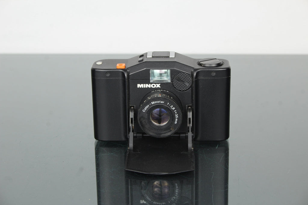Minox 35 GL - Dutch|Thrift