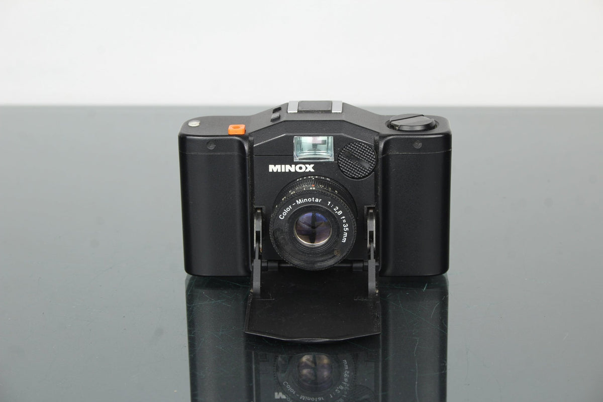 Minox 35 GL - Dutch|Thrift