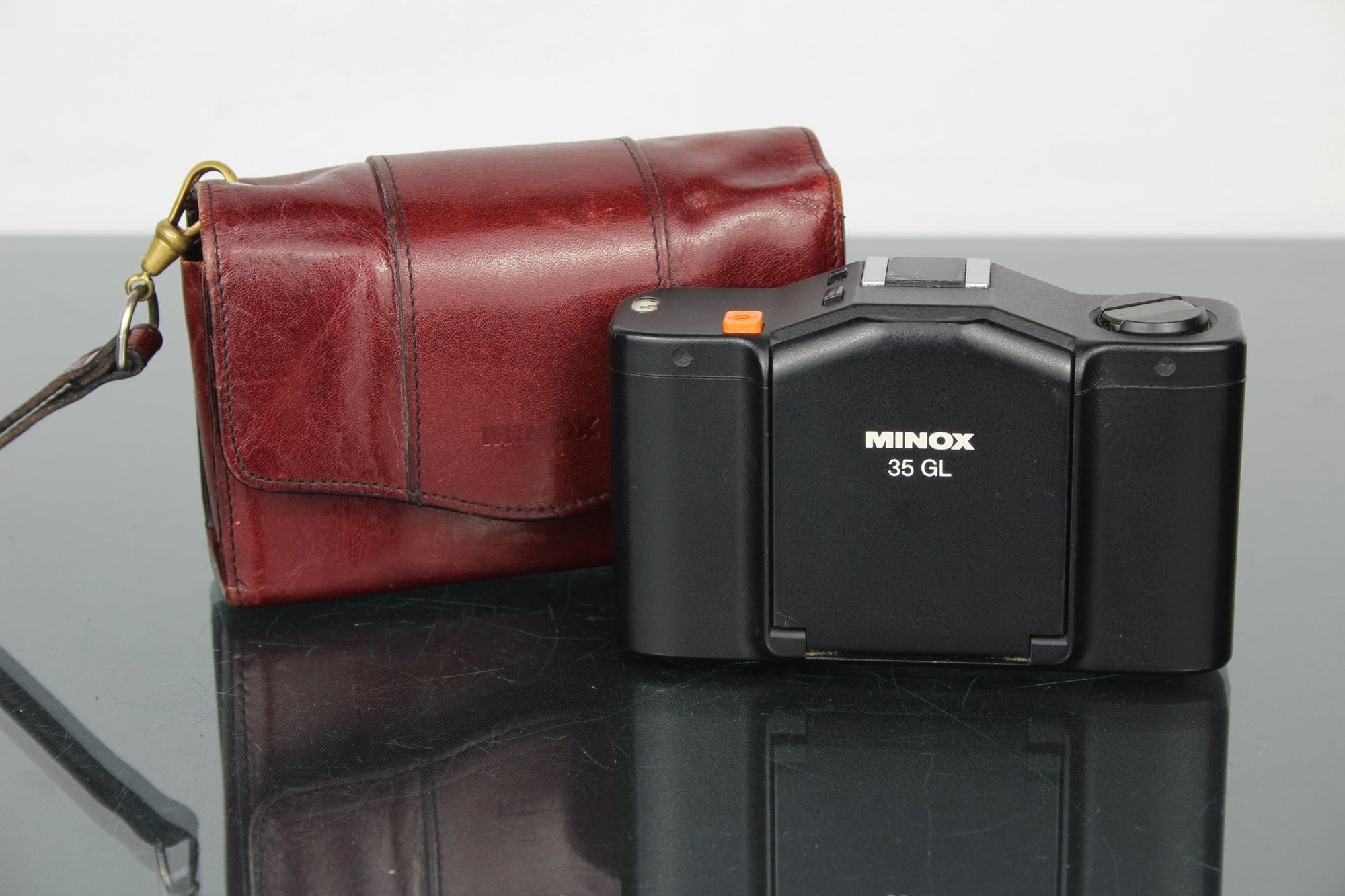 Minox 35 GL - Dutch|Thrift