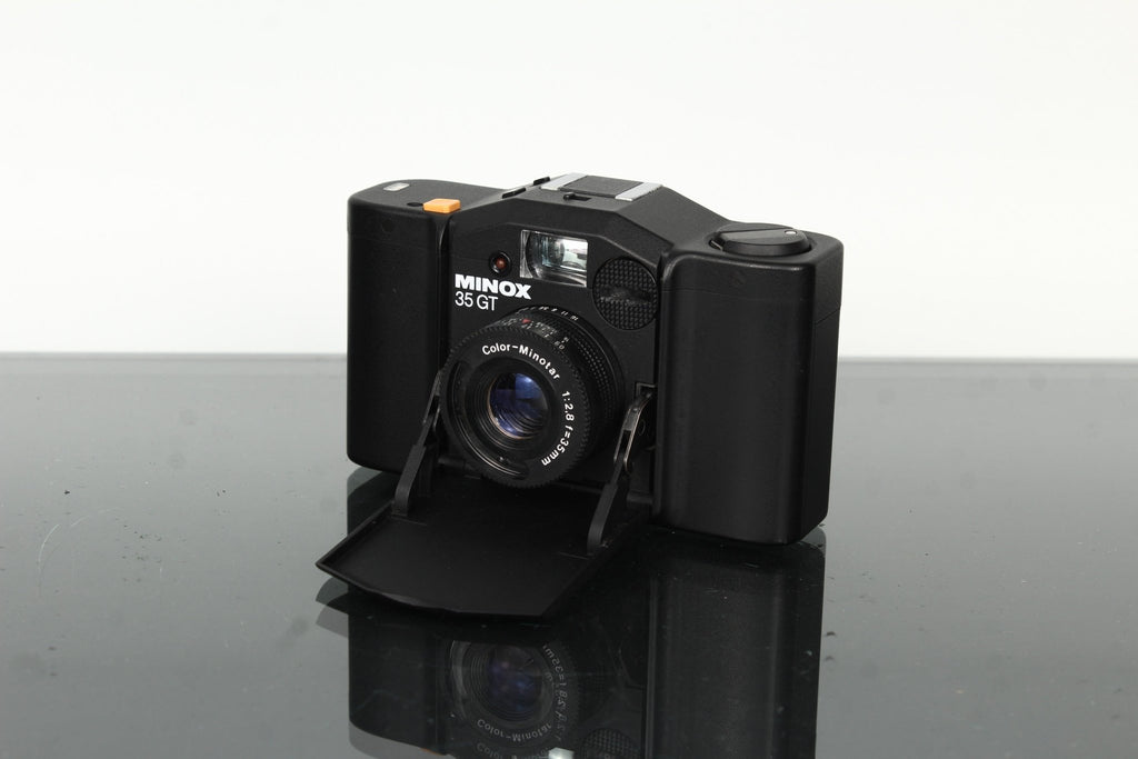 Minox 35 GT - Dutch|Thrift