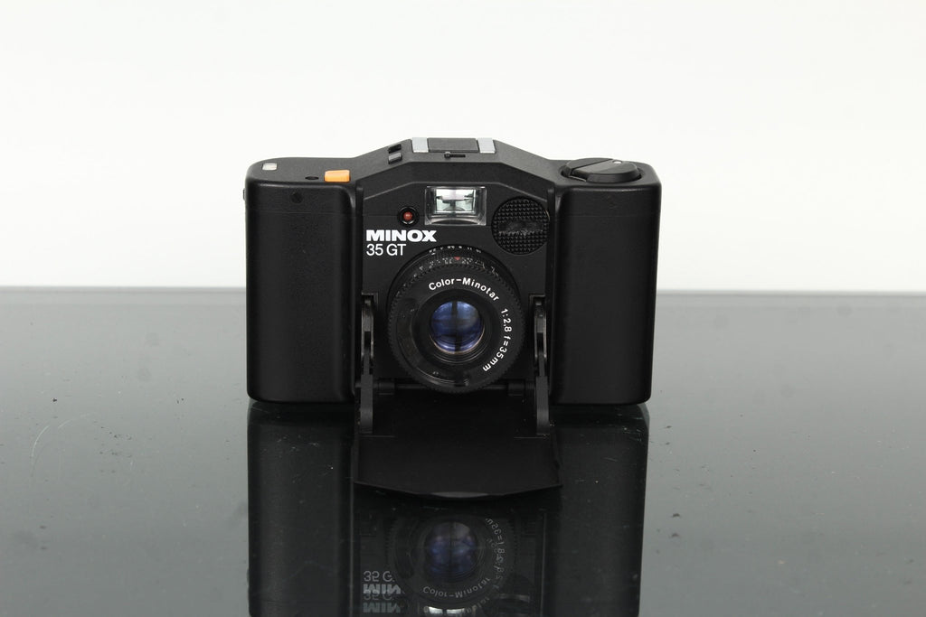 Minox 35 GT - Dutch|Thrift