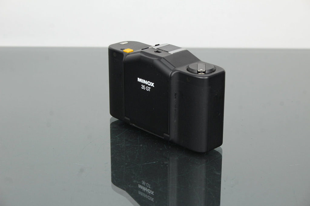 Minox 35 GT + Flash MT 35 - Dutch|Thrift