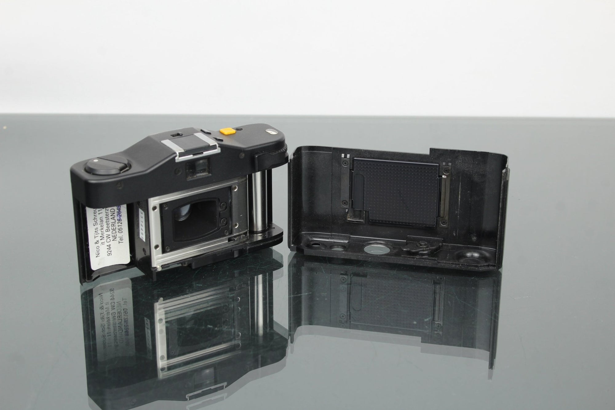Minox 35 GT + Flash MT 35 - Dutch|Thrift