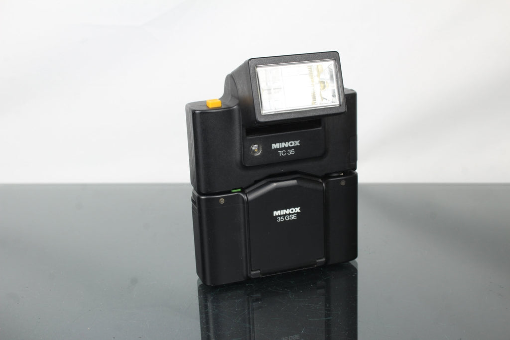 Minox 35GSE + Minox TC 35 - Dutch|Thrift