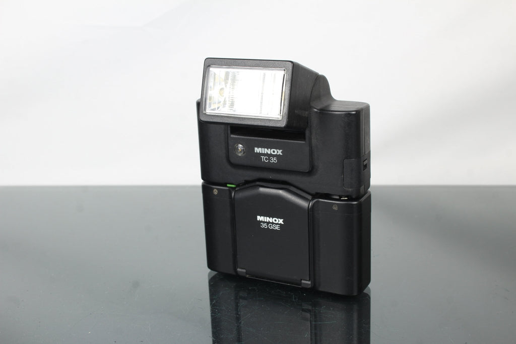 Minox 35GSE + Minox TC 35 - Dutch|Thrift