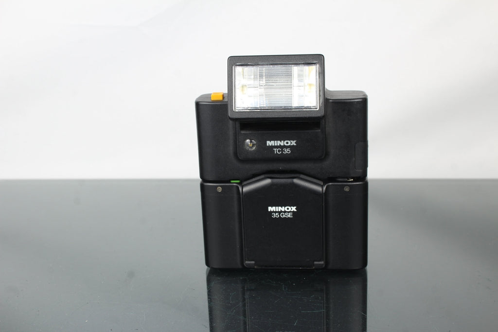 Minox 35GSE + Minox TC 35 - Dutch|Thrift
