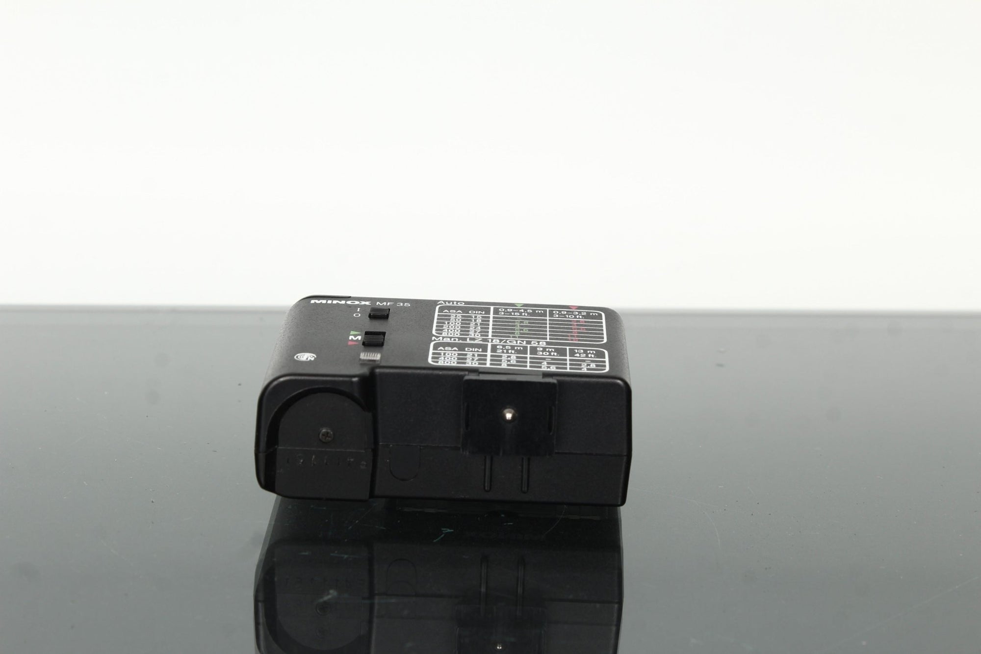 Minox MF 35 Flitser - Dutch|Thrift