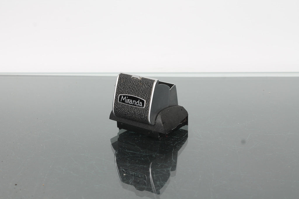 Miranda Pentaprism Viewfinder - Dutch|Thrift