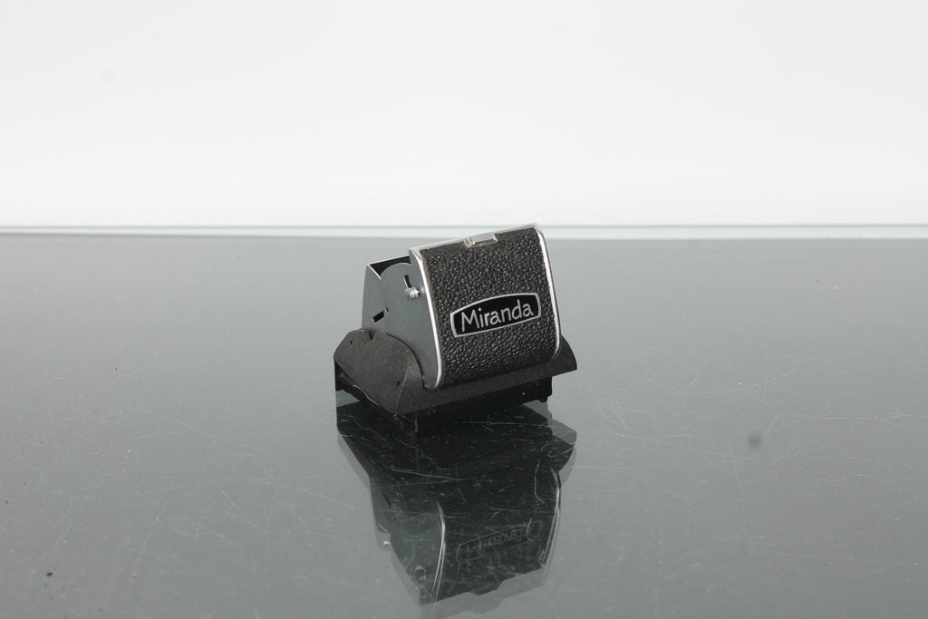 Miranda Pentaprism Viewfinder - Dutch|Thrift