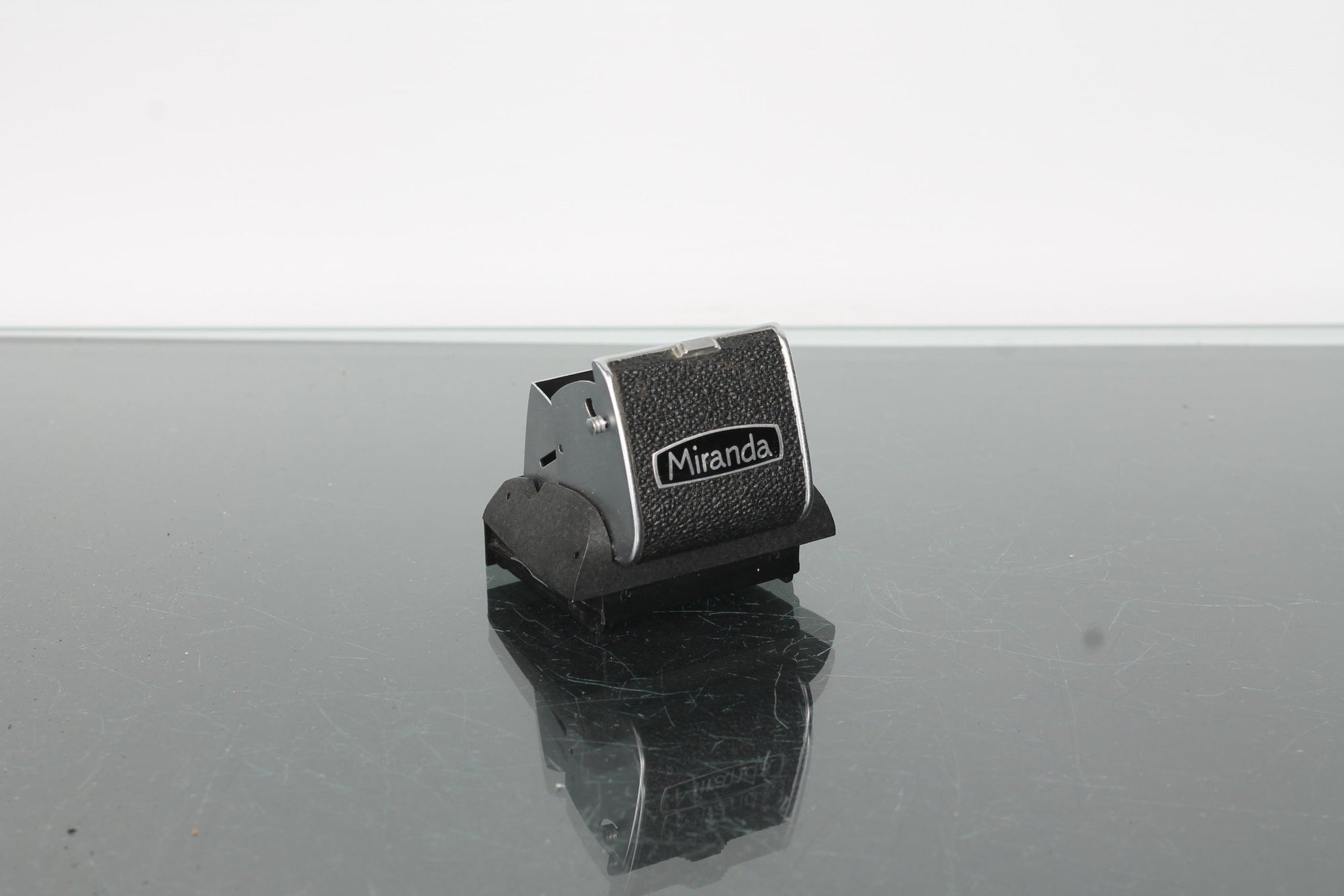 Miranda Pentaprism Viewfinder - Dutch|Thrift