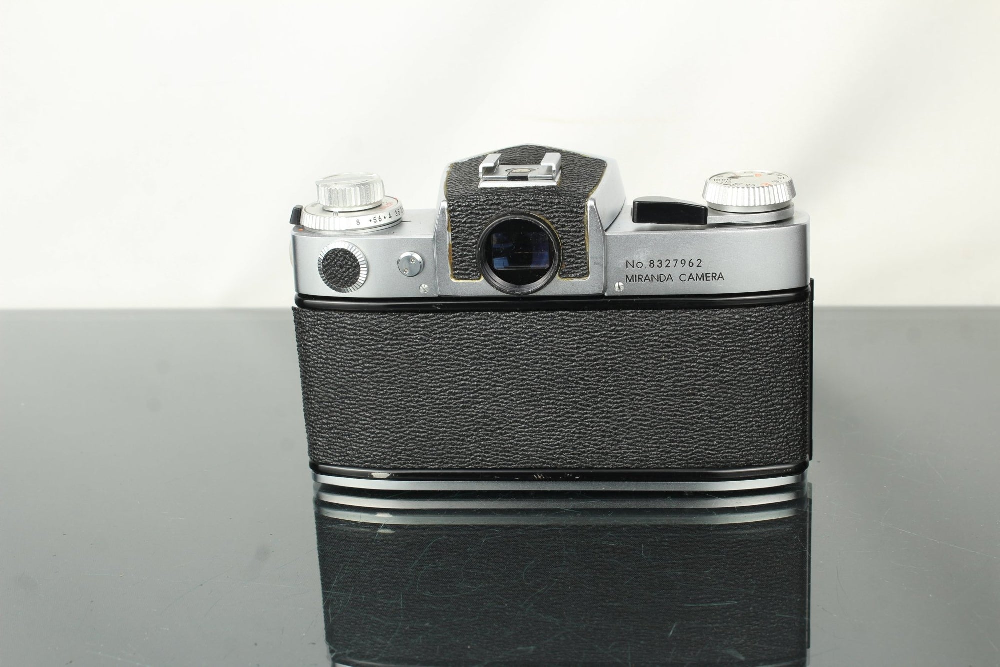 Miranda Sensorex 2 mc + 50mm 1.8 Miranda lens - Dutch|Thrift