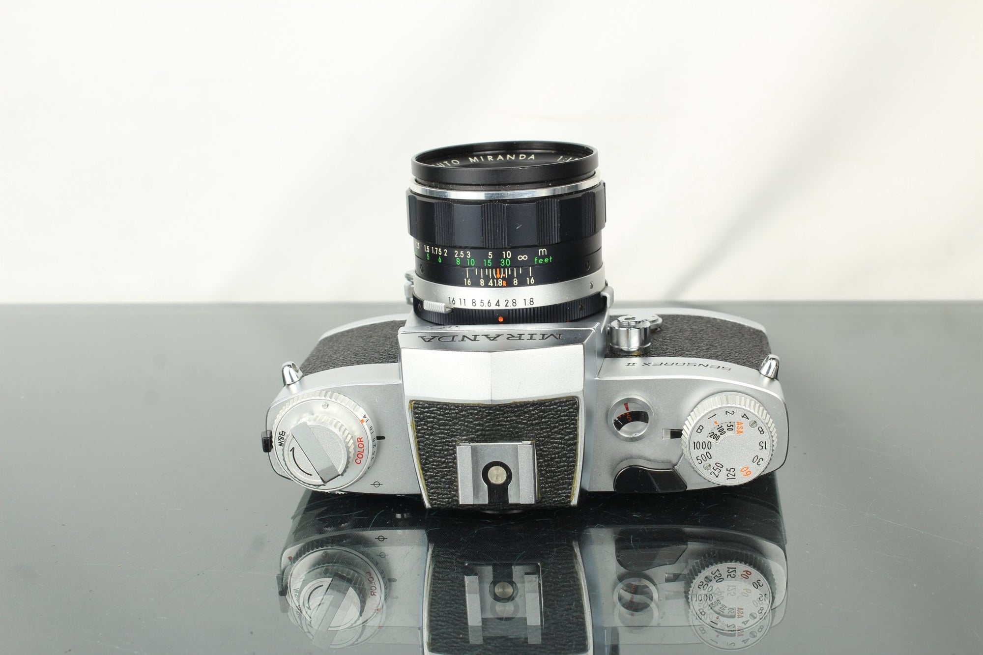 Miranda Sensorex 2 mc + 50mm 1.8 Miranda lens - Dutch|Thrift