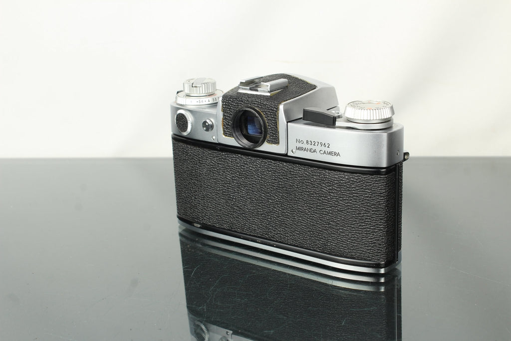 Miranda Sensorex 2 mc + 50mm 1.8 Miranda lens - Dutch|Thrift