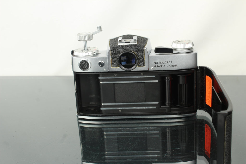 Miranda Sensorex 2 mc + 50mm 1.8 Miranda lens - Dutch|Thrift