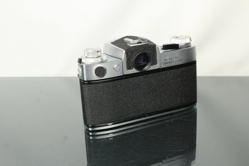 Miranda Sensorex 2 mc + 50mm 1.8 Miranda lens - Dutch|Thrift