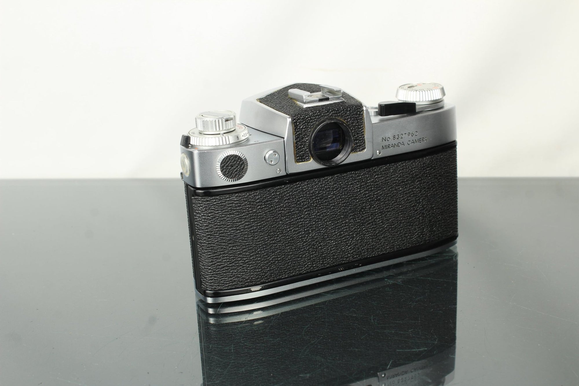 Miranda Sensorex 2 mc + 50mm 1.8 Miranda lens - Dutch|Thrift