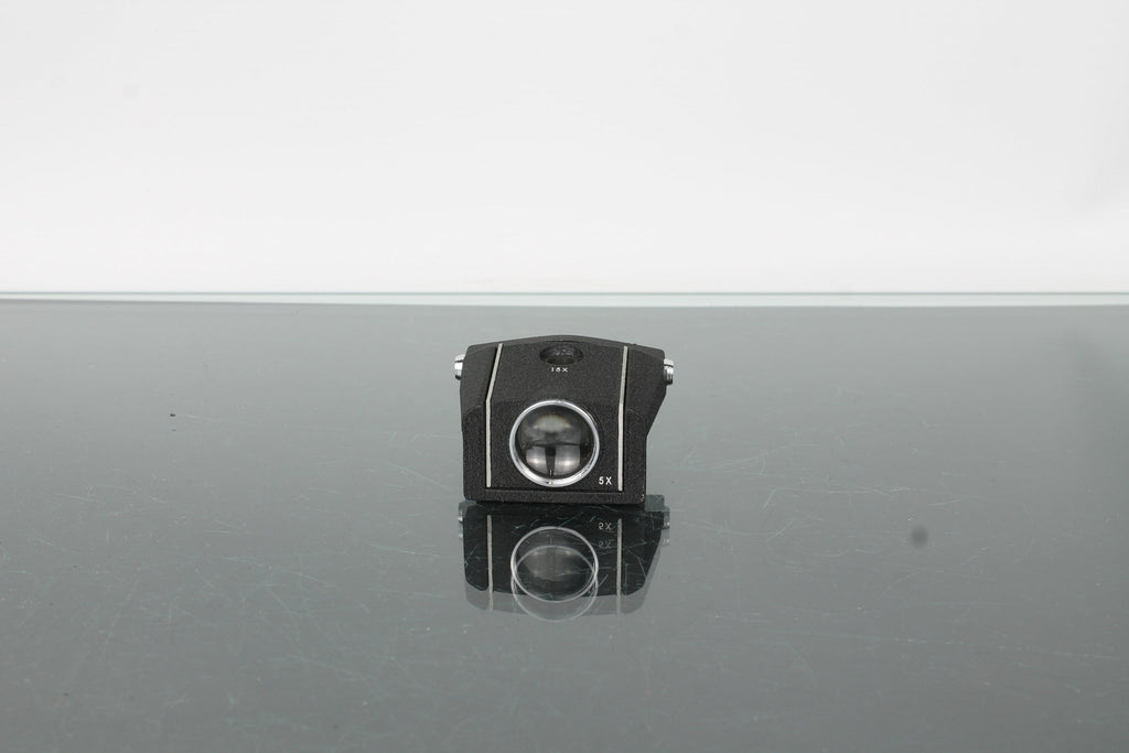 Miranda VF - 3 Critical Focuser - Dutch|Thrift