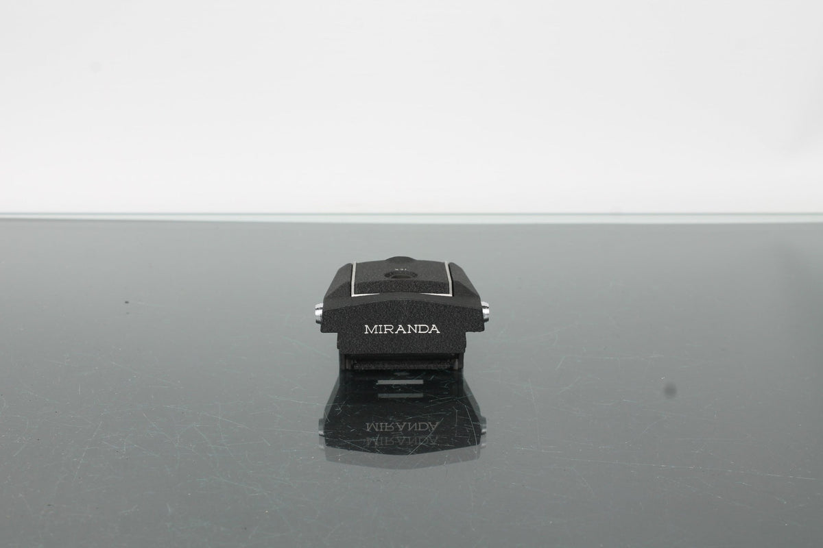 Miranda VF - 3 Critical Focuser - Dutch|Thrift