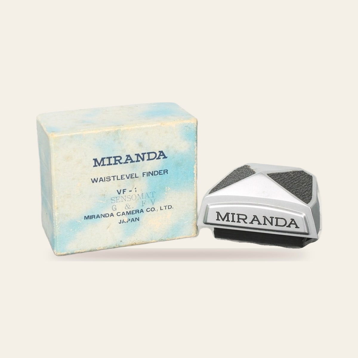 Miranda VF-Waistlevel Finder