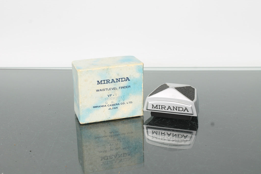 Miranda VF - Waistlevel Finder - Dutch|Thrift