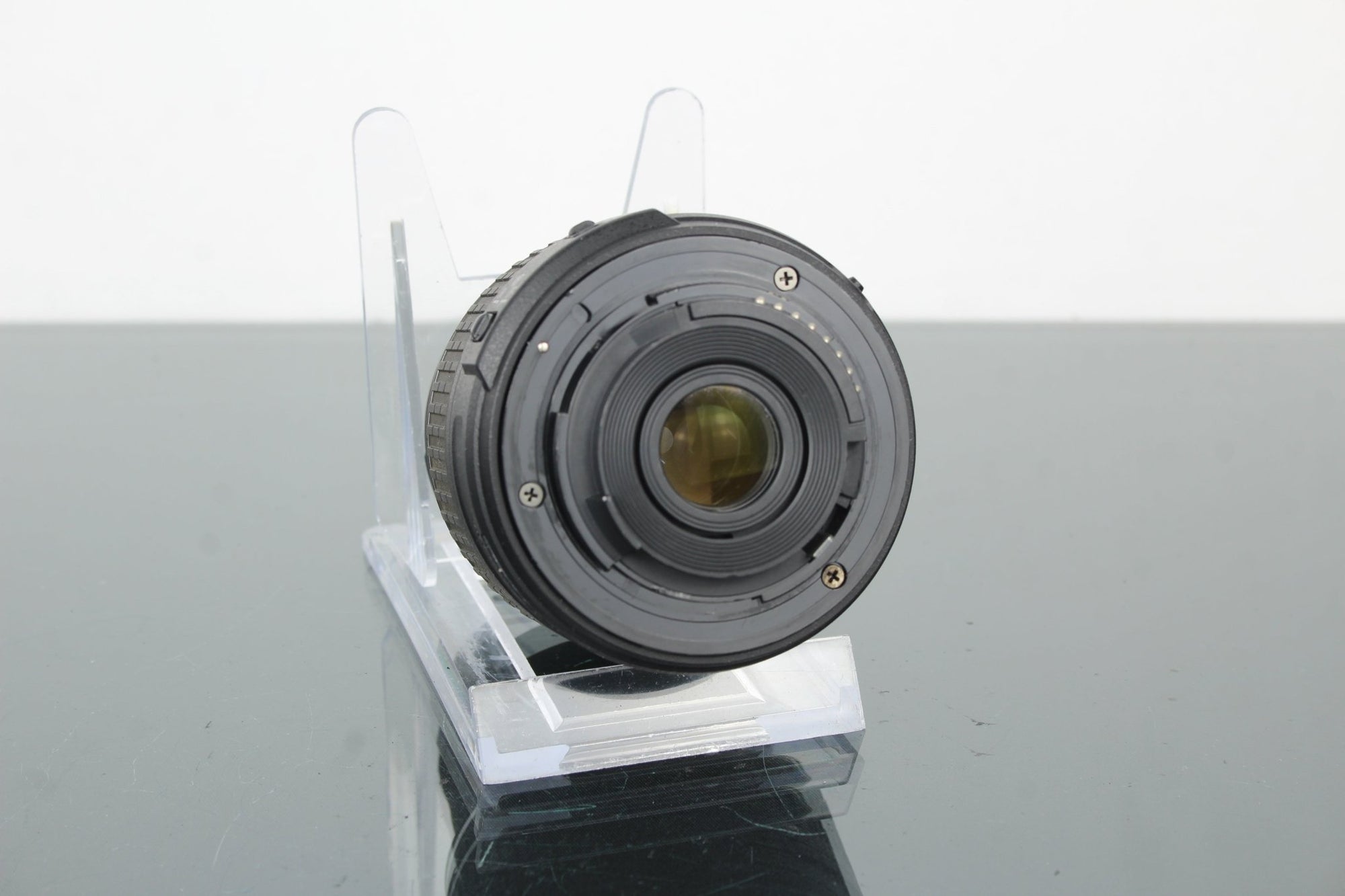 Nikkon AF - S DX 18 - 55mm 1:3.5 - 5.6G VR2 - Dutch|Thrift