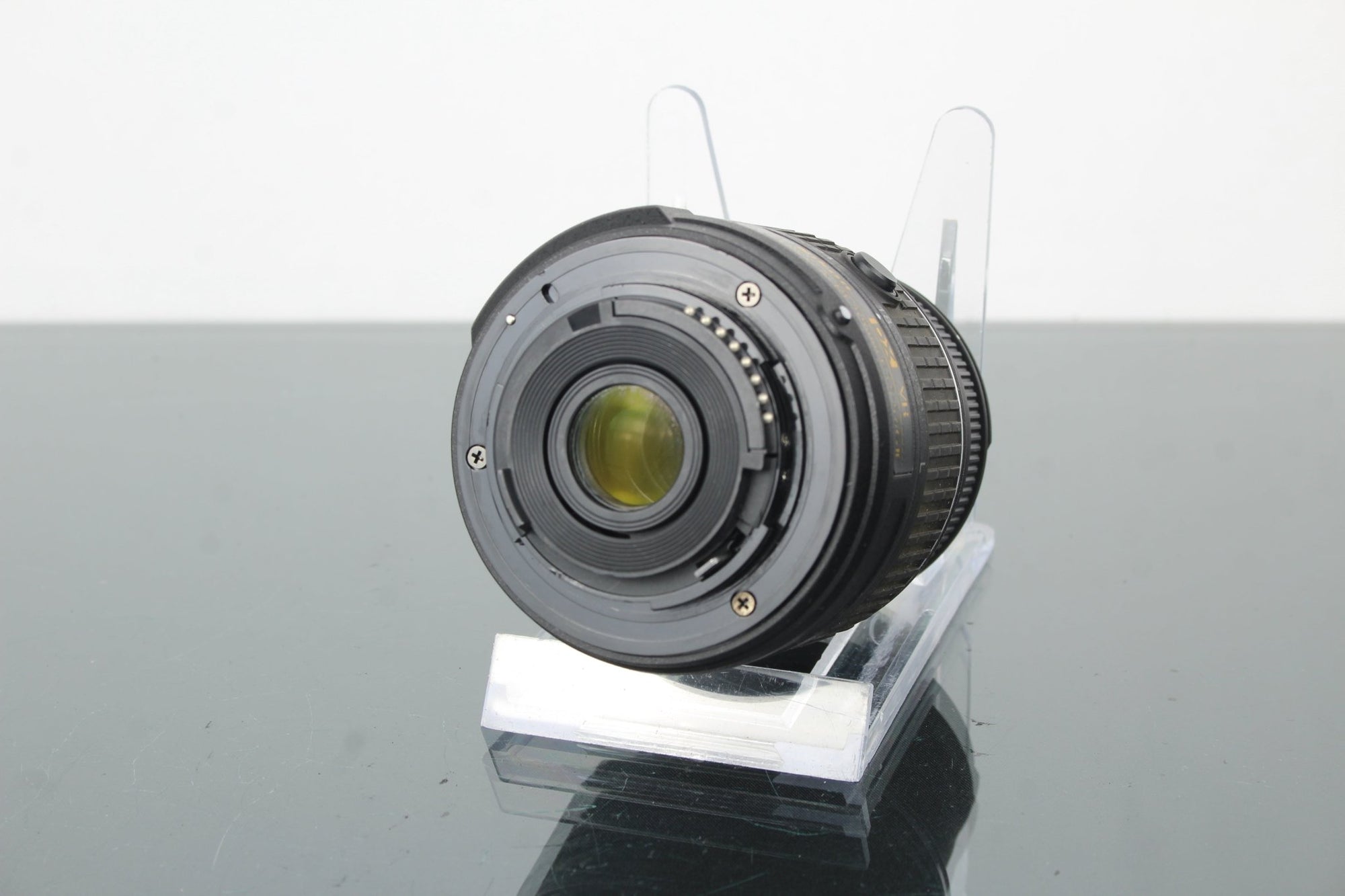 Nikkon AF - S DX 18 - 55mm 1:3.5 - 5.6G VR2 - Dutch|Thrift