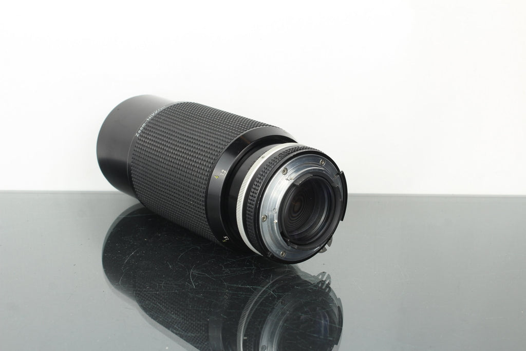 Nikkor 80 - 200mm 1:4 AI Mount - Dutch|Thrift