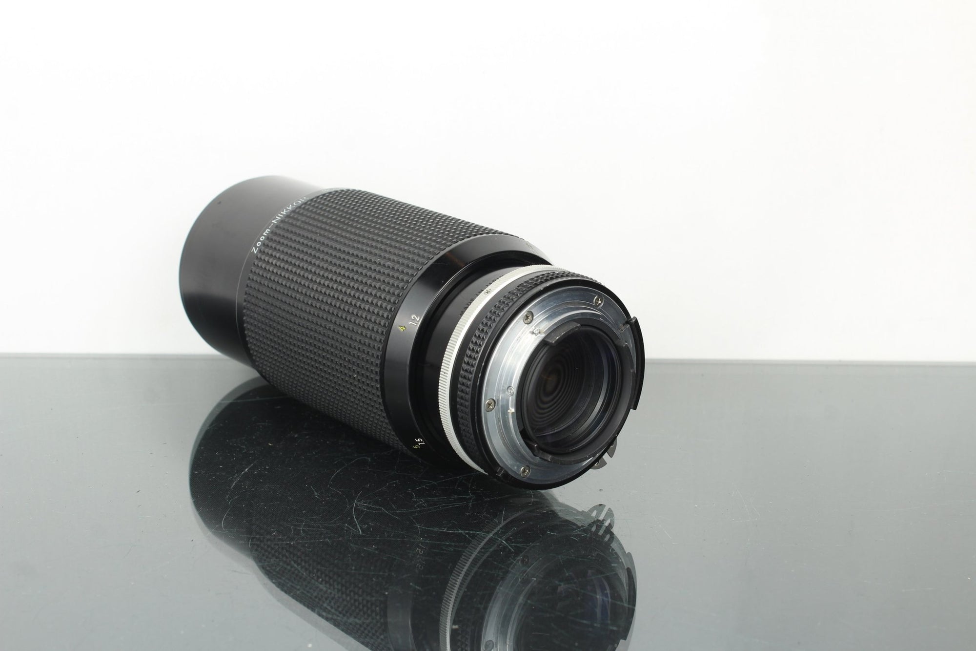 Nikkor 80 - 200mm 1:4 AI Mount - Dutch|Thrift