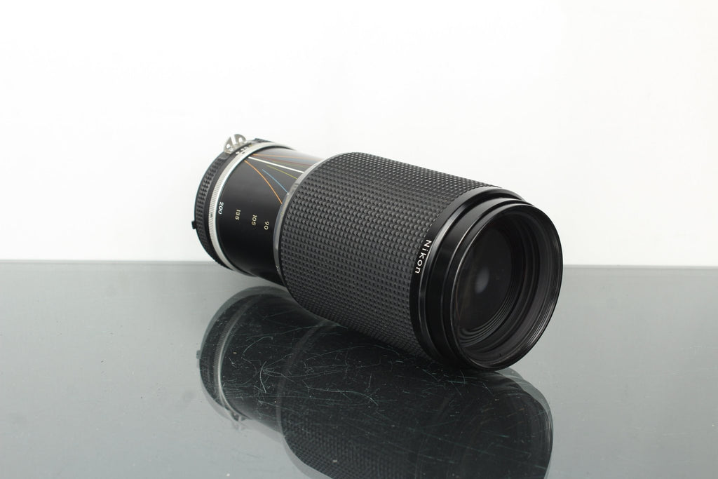 Nikkor 80 - 200mm 1:4 AI Mount - Dutch|Thrift