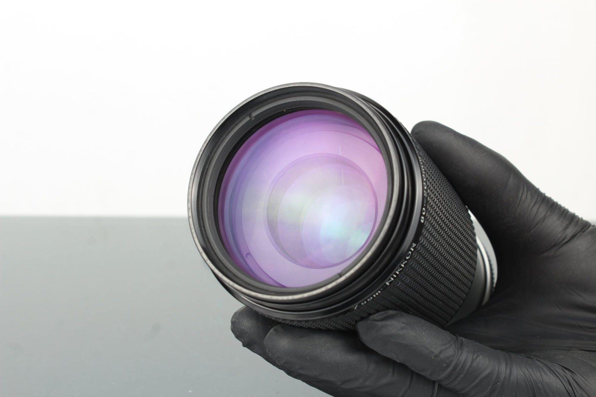 Nikkor 80 - 200mm 1:4 AI Mount - Dutch|Thrift