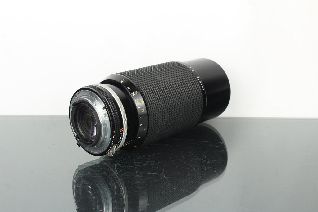 Nikkor 80 - 200mm 1:4 AI Mount - Dutch|Thrift