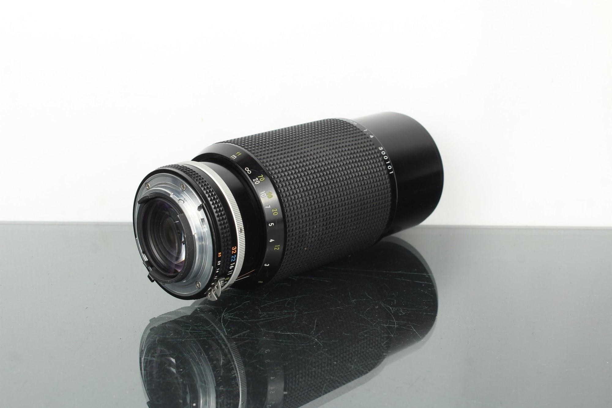 Nikkor 80 - 200mm 1:4 AI Mount - Dutch|Thrift