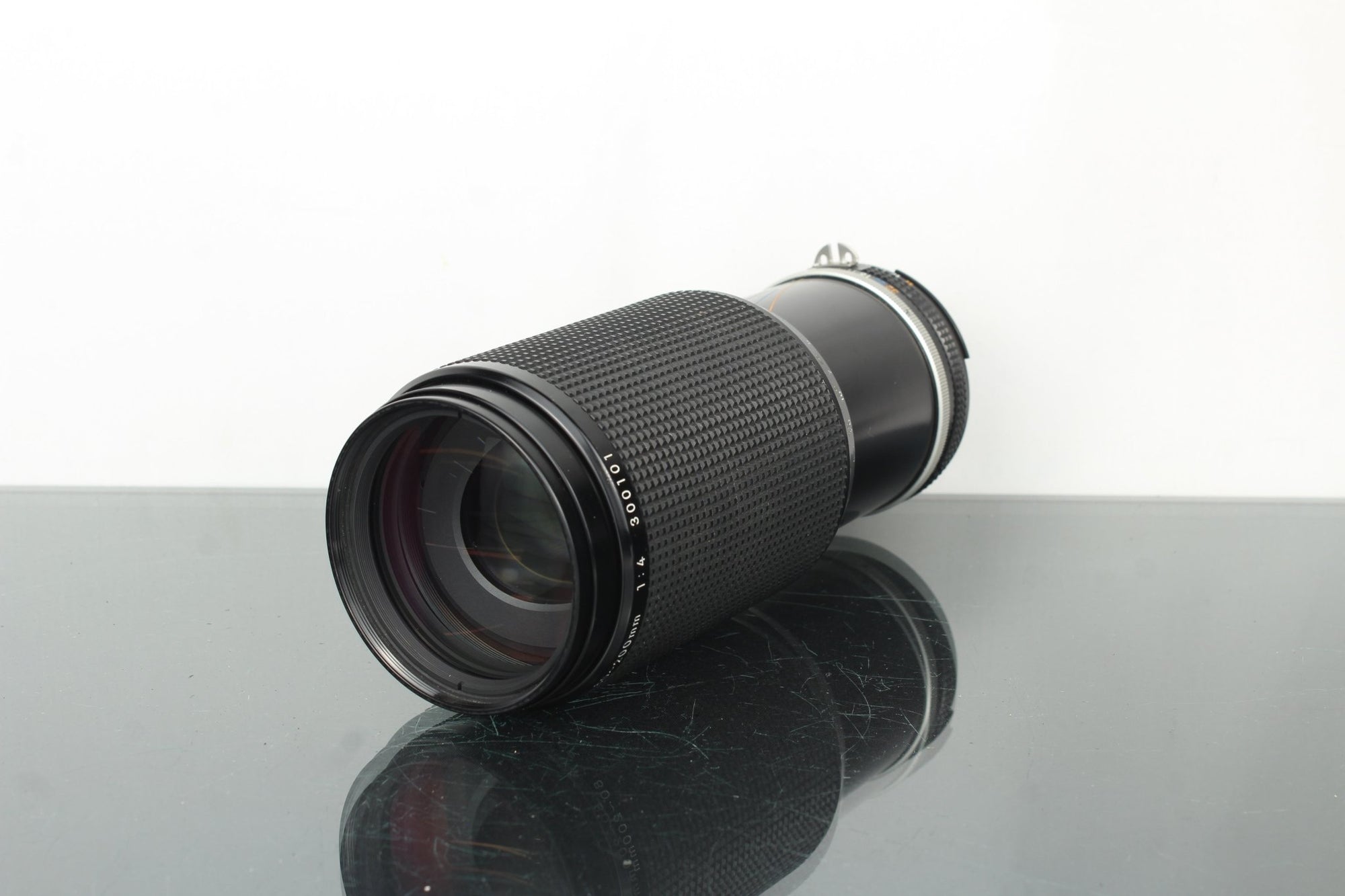Nikkor 80 - 200mm 1:4 AI Mount - Dutch|Thrift