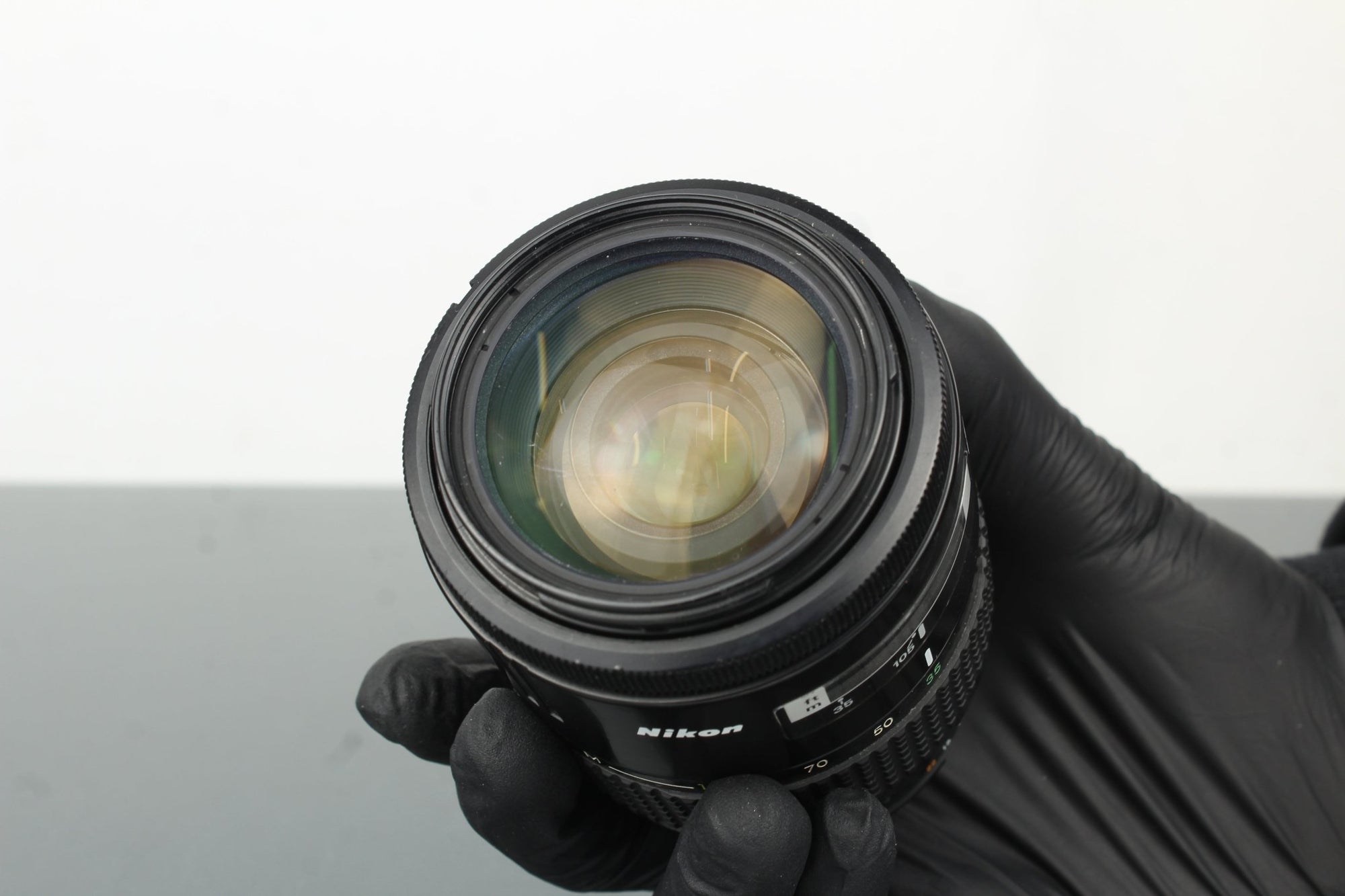 Nikkor AF 35 - 105mm 1:3.5 - 4.5 Nikon AF Mount - Dutch|Thrift