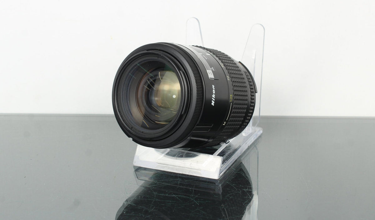 Nikkor AF 35 - 105mm 1:3.5 - 4.5 Nikon F mount - Dutch|Thrift
