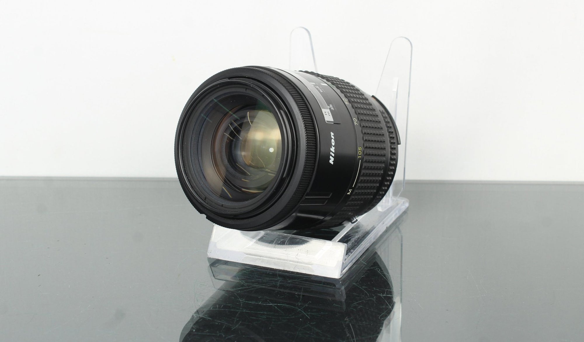 Nikkor AF 35 - 105mm 1:3.5 - 4.5 Nikon F mount - Dutch|Thrift