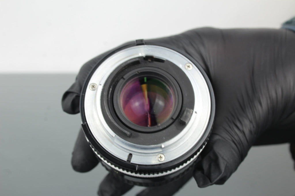 Nikkor F 35mm f/2 Nikon F - Mount - Dutch|Thrift