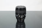 Nikkor F AF Micro 60mm f/2.8 Nikon F - Mount - Dutch|Thrift