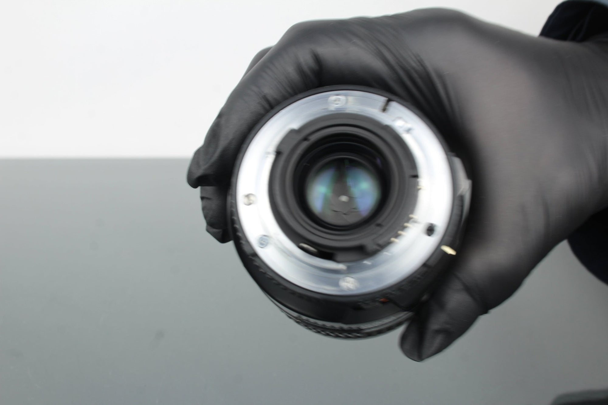 Nikkor F AF Micro 60mm f/2.8 Nikon F - Mount - Dutch|Thrift