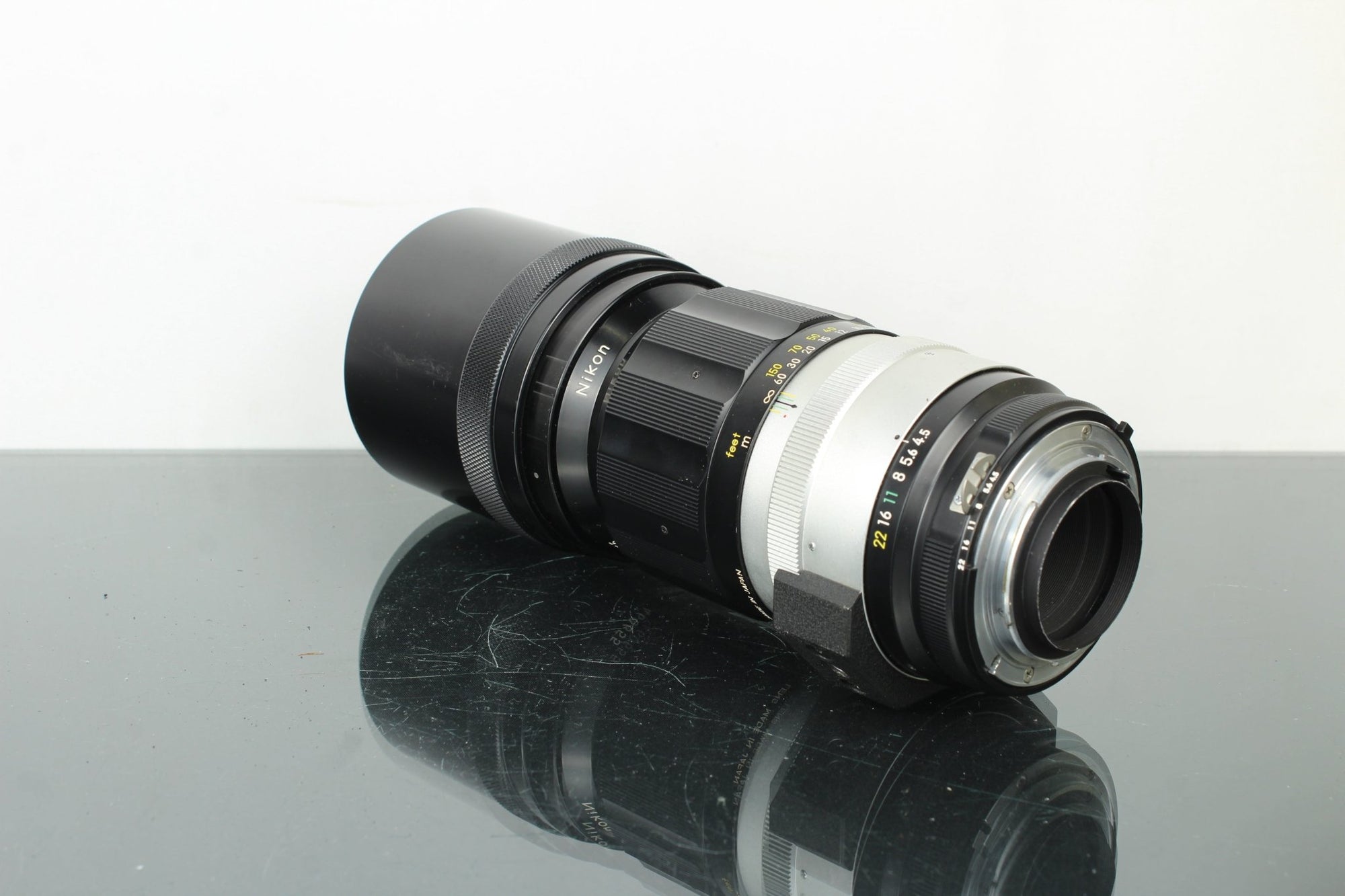 Nikkor H 1:4.5 f=300mm AI F Mount - Dutch|Thrift