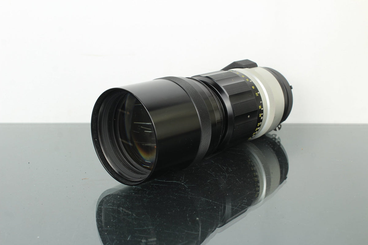 Nikkor H 1:4.5 f=300mm AI F Mount - Dutch|Thrift