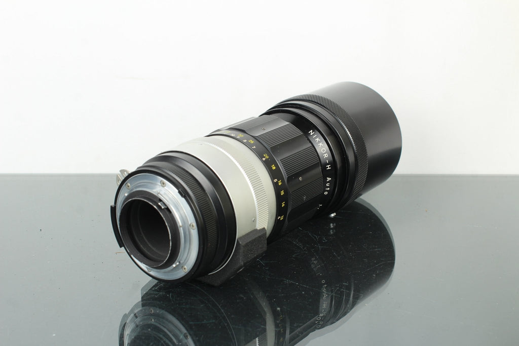 Nikkor H 1:4.5 f=300mm AI F Mount - Dutch|Thrift