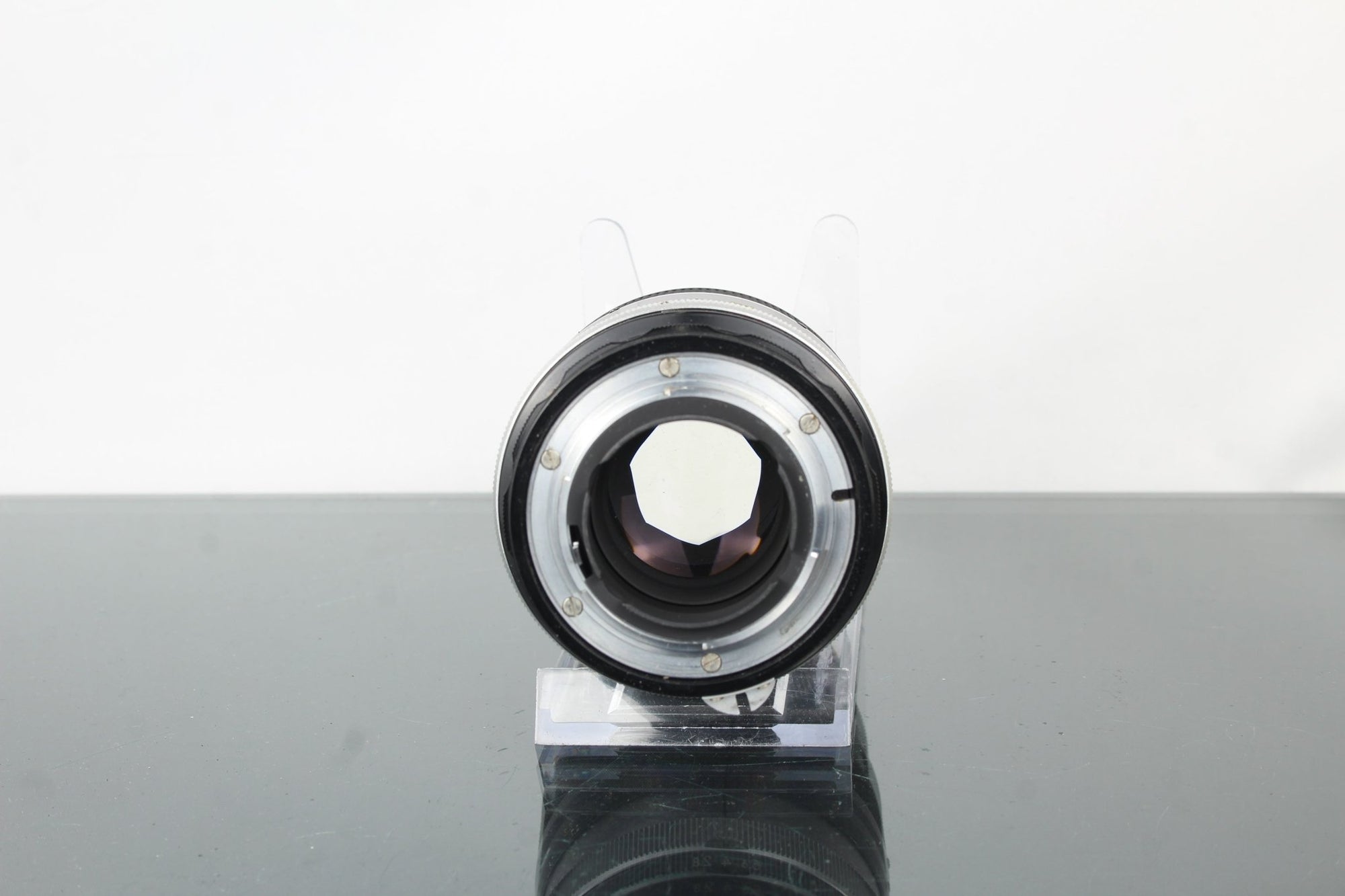 Nikkor Q 1:2.8 F=135mm F - mount lens - Dutch|Thrift