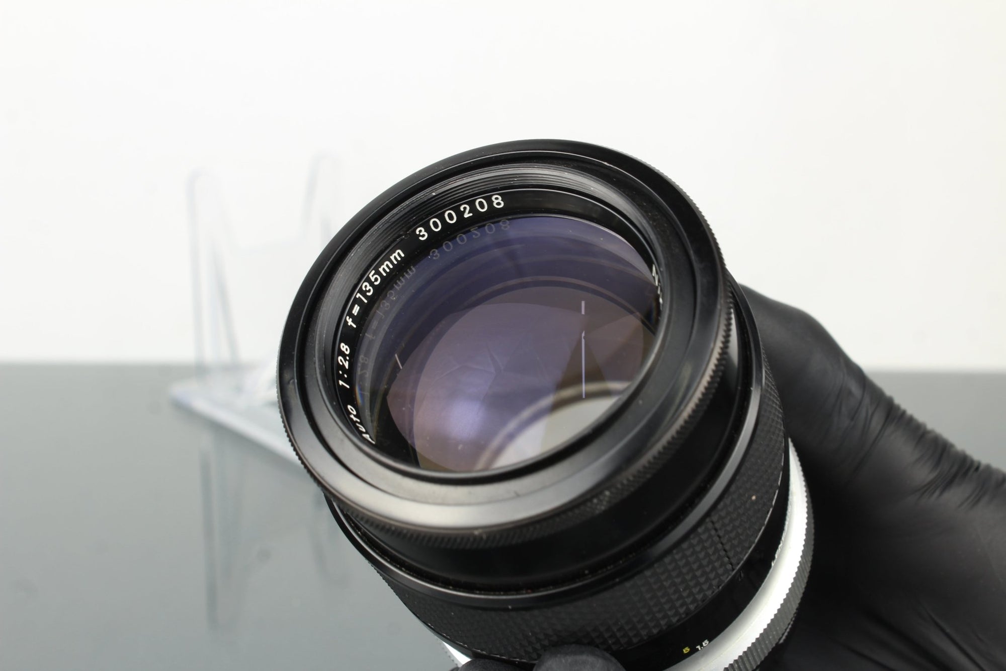 Nikkor Q 1:2.8 f=135mm Nikon F Mount - Dutch|Thrift